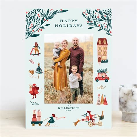 minted christmas cards|60 Unique 2023 Holiday Cards You Can Only Find .